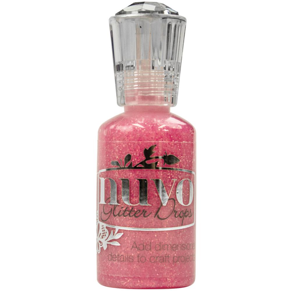 Nuvo Glitter Drops - Sherbet Shimmer