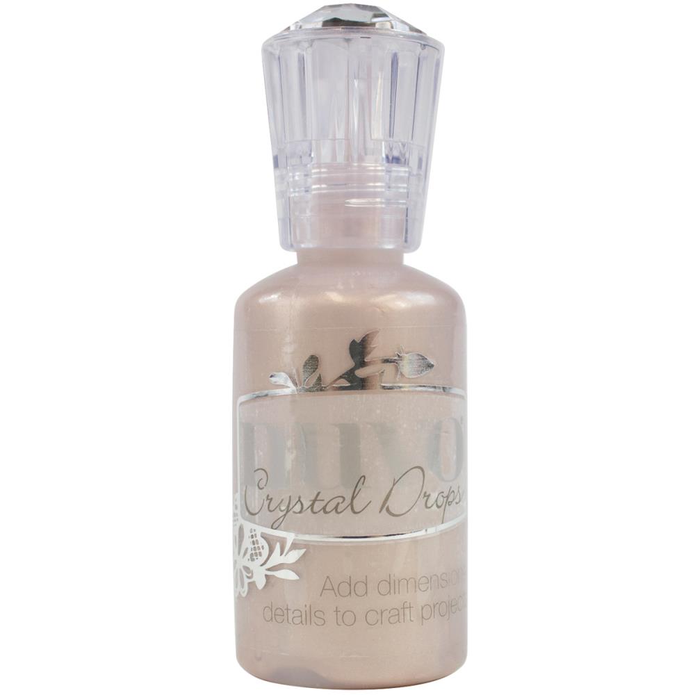 Nuvo Crystal Drops - Antique Rose