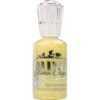 Nuvo Glitter Drops - Yellow Bird