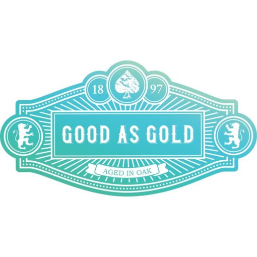 Good As Gold  -Gentlemans Emporium