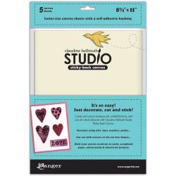 Studio Sticky-Back Canvas