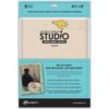 Studio Sticky-Back Canvas 5/Pkg