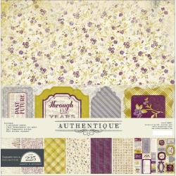 Remembrance 12 x 12 - Authentique Collection Kit 12"X12"