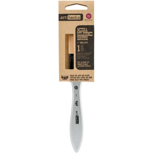 Finnabair Art Basics Mixed Media Silicone Brush