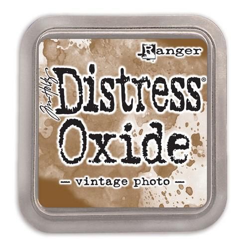 Ranger Distress Oxide - vintage photo