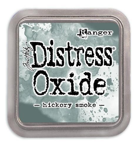 Ranger Distress Oxide - hickory smoke