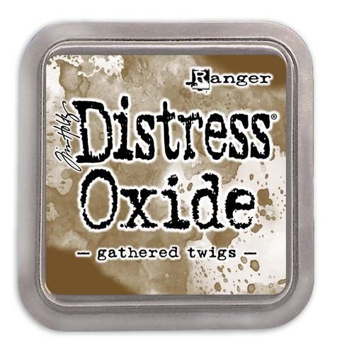 Ranger Distress Oxide - gathered twigs