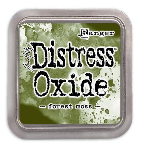 Ranger Distress Oxide - forest moss