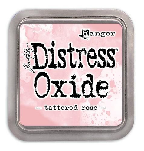 Ranger Distress Oxide - tattered rose