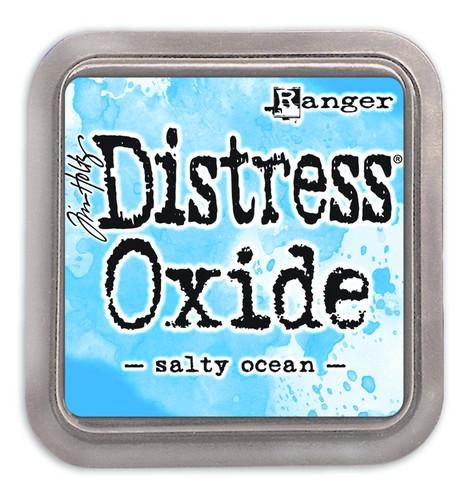 Ranger Distress Oxide - salty ocean