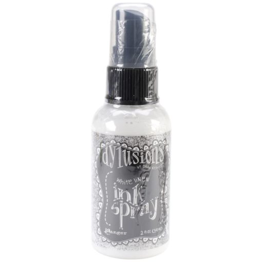 Ranger Dylusions Ink Spray 59 ml - white linen