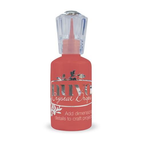 Nuvo crystal drops - red berry