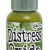 Ranger Distress Oxide Re- inker 14 ml - forest moss