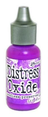 Ranger Distress Oxide Re- Inker 14 ml - seedless preserves