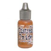 Ranger Distress Oxide Re- Inker 14 ml - Rusty Hinge