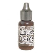 Ranger Distress Oxide Re- Inker 14 ml - Ground Espresso