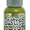 Ranger Distress Oxide Re- inker 14 ml - forest moss