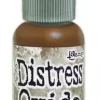 Ranger Distress Oxide Re- inker 14 ml - gathered twigs