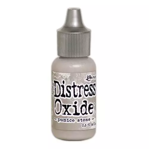 Ranger Distress Oxide Re- Inker 14 ml - Pumice Stone