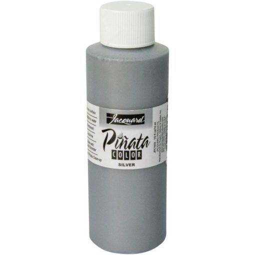 Jacquard Pinata Color Alcohol Ink 4oz - Silver