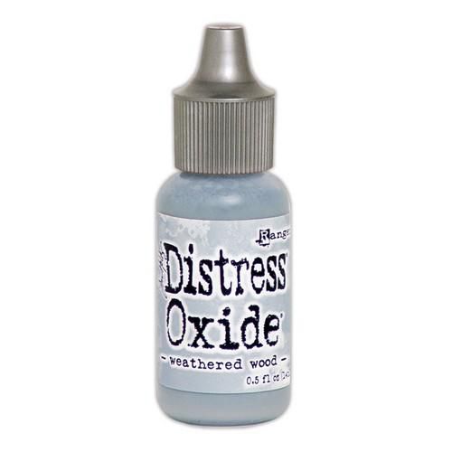 Tim Holtz - Distress Oxides -  Reinker - Weathered Wood