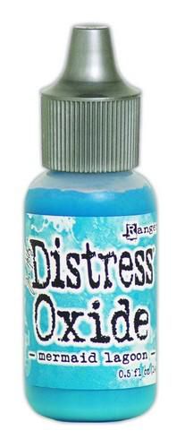 Ranger Distress Oxide Re- inker 14 ml - mermaid lagoon