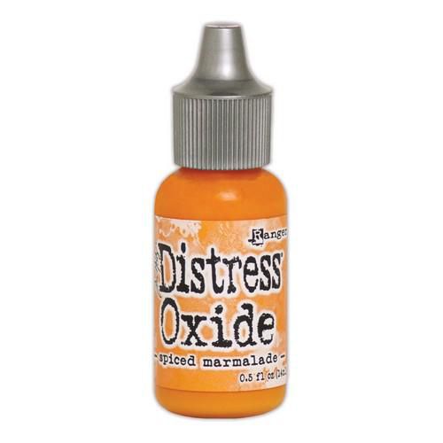 Ranger Distress Oxide Re- Inker 14 ml - spiced marmalade