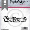 Konfirmant 12 - Papirdesign