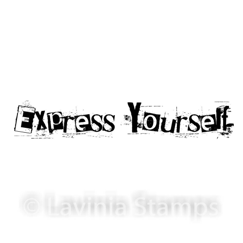 Express Yourself - LAV521