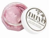 Pink Gin - Nuvo Crackle Mousse