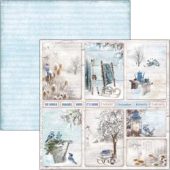 Winter Cards, Time For Home -