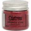 Tim Holtz Distress Embossing Glaze- Fired Brick