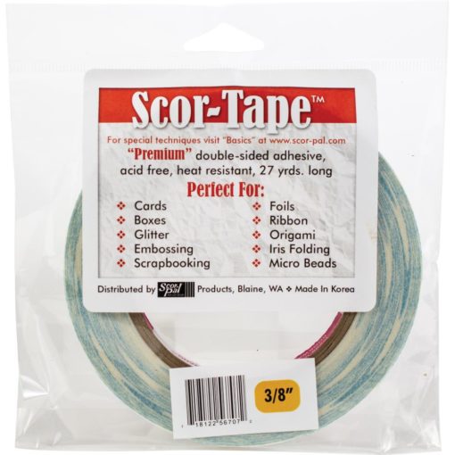 Scor-Tape - 3/8"