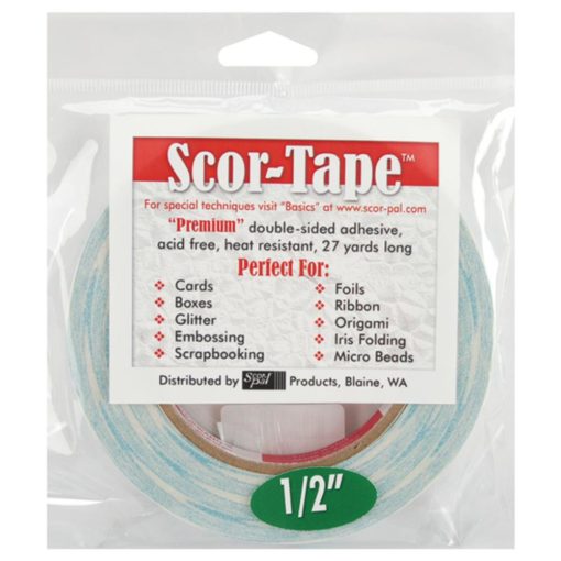 Scor-Tape- 1/2 "