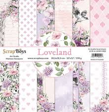 ScrapBoys - Loveland