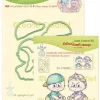 LeCrea - Lea’bilitie stamp & Contour die set Baby boy&girl