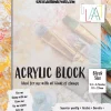Aall & create - Akryl kloss - A4