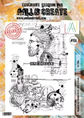 Aall&Create - A4 - #196 - For Him