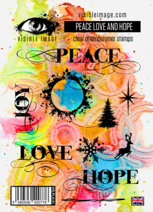 Peace Love and Hope