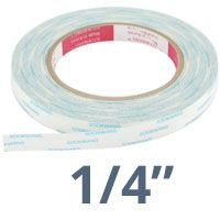 Scor-tape • Double-sided tape 1/4