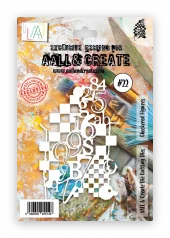 AAll&Create - #22 DIE-CUTTING DIE -