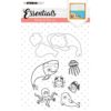 Studio Light • Stamp & die cut - A6 - Essentials nr.31