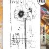 Aall & Create -Hower Moments #233 - BORDER STAMP
