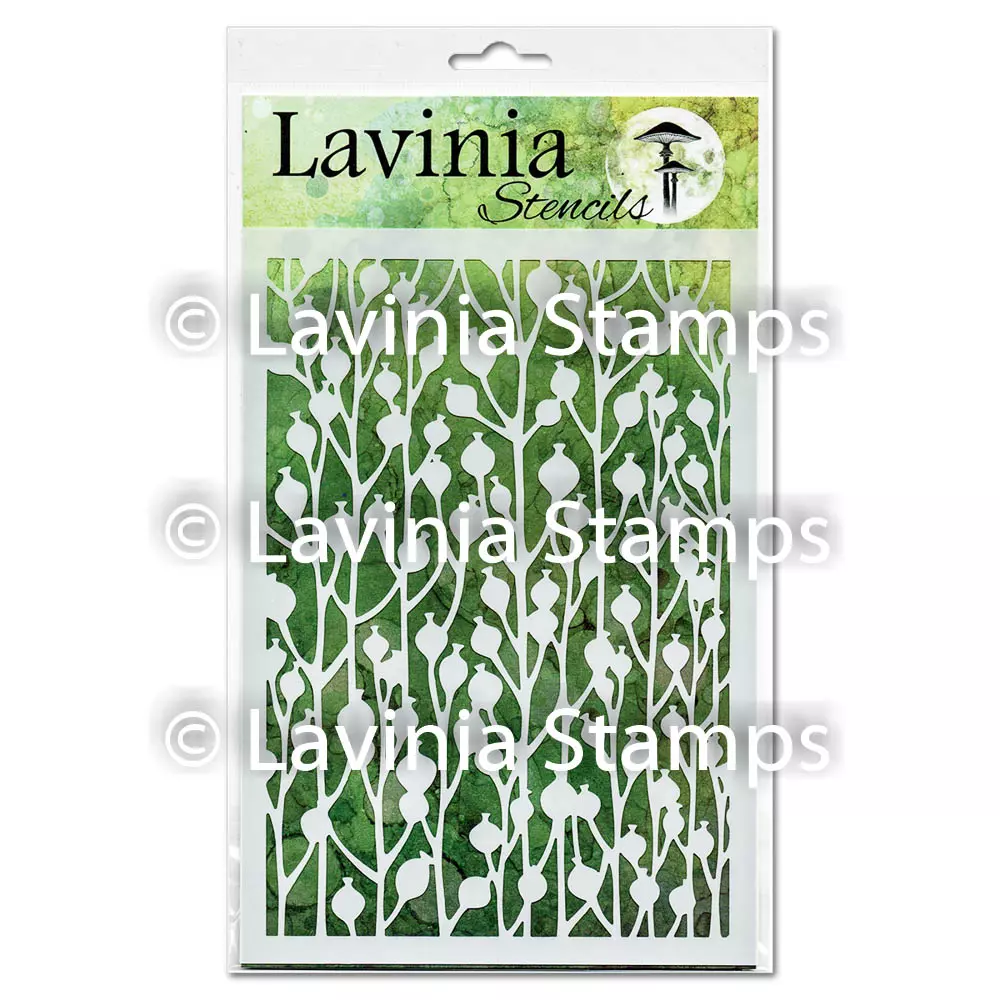Berry – Lavinia Stencils