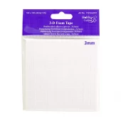 Foamtape 3D 5x5mm "3mm"