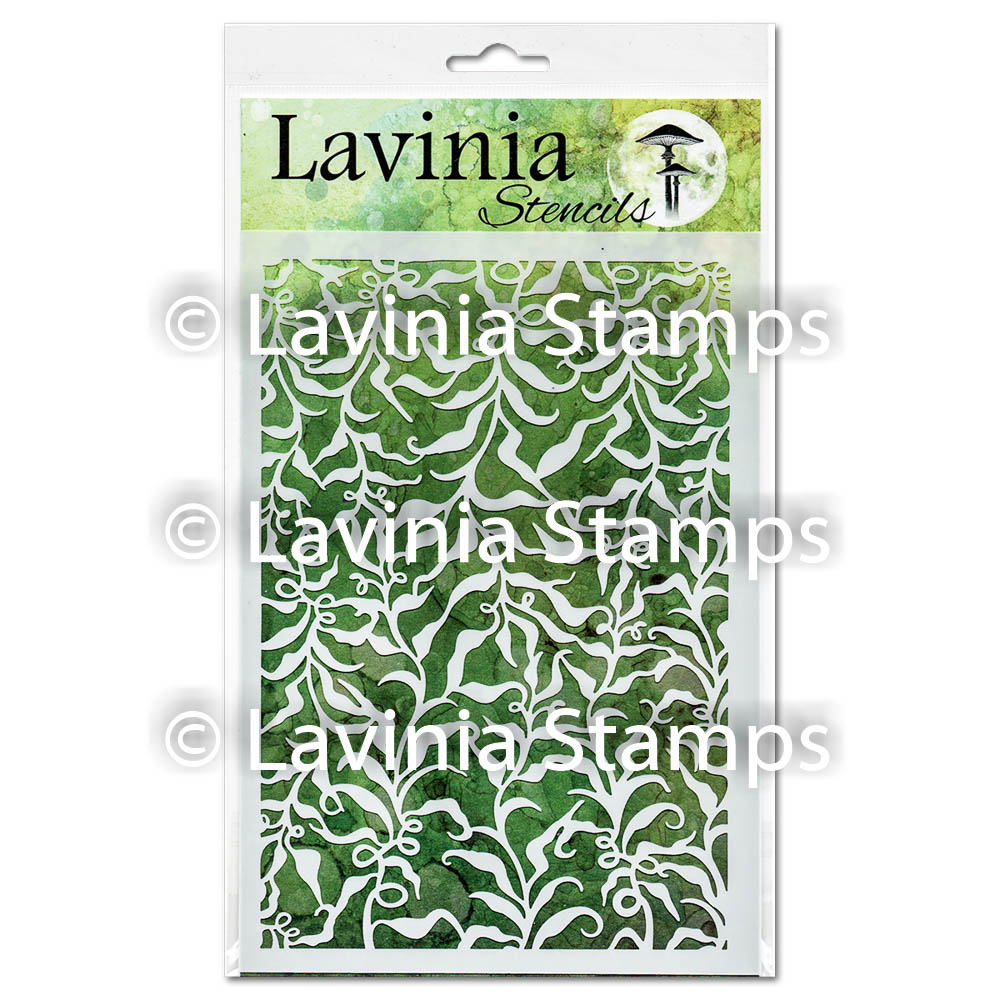 Foliage- Lavinia Stencils