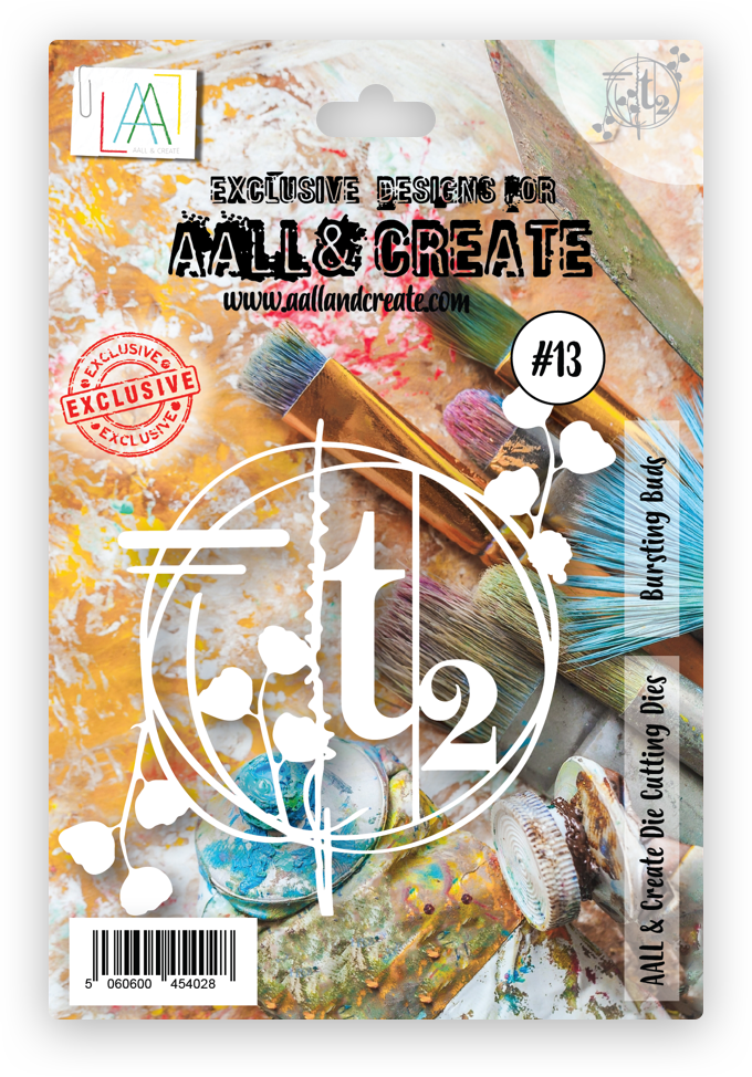 AAll&create - #13 DIE-CUTTING DIE -