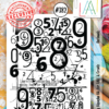 AAll&Create - Decimals - #382- A7 STAMP -