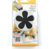 EK tools large retro flower