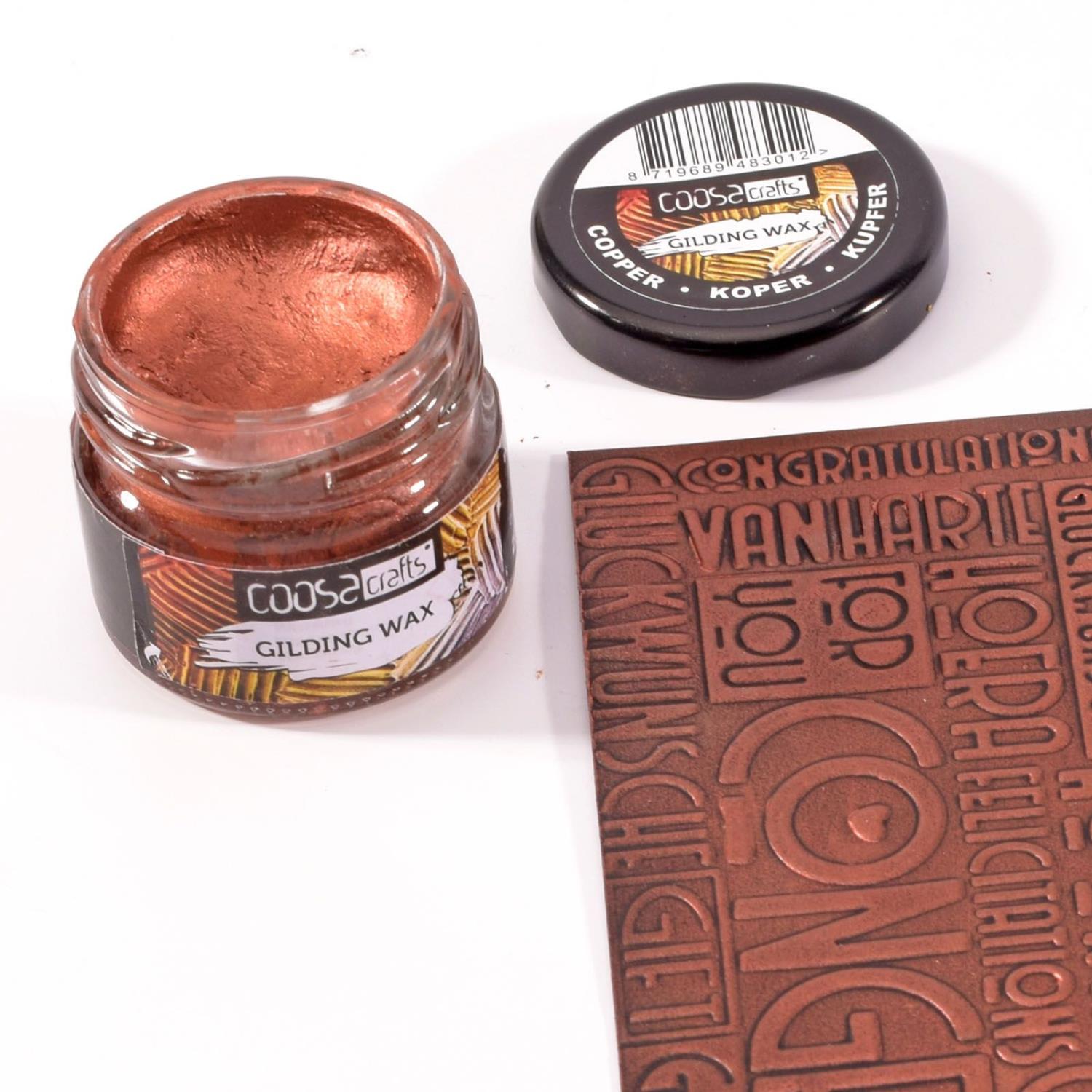 Gilding wax metal copper